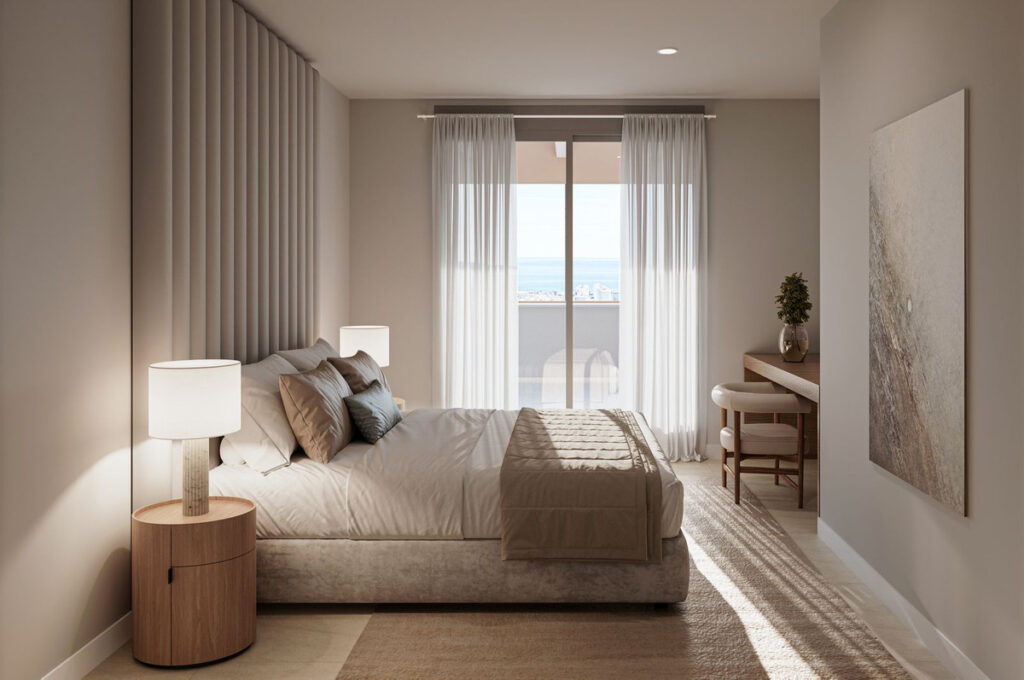 Apartamento Planta Media — Selwo