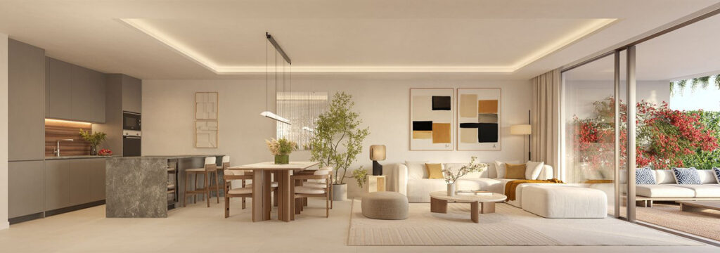 Apartamento Planta Media — Benahavís