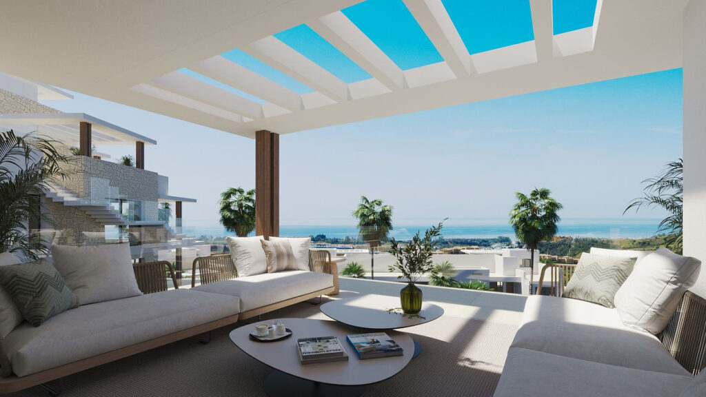 Apartamento Planta Media — New Golden Mile