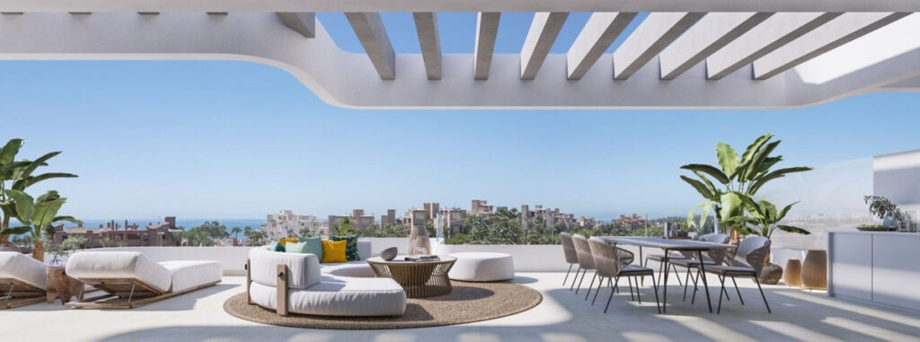 Пентхаус — Estepona