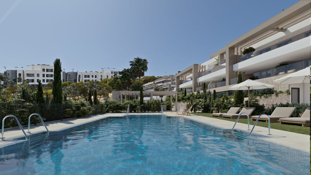 Penthouse — Estepona