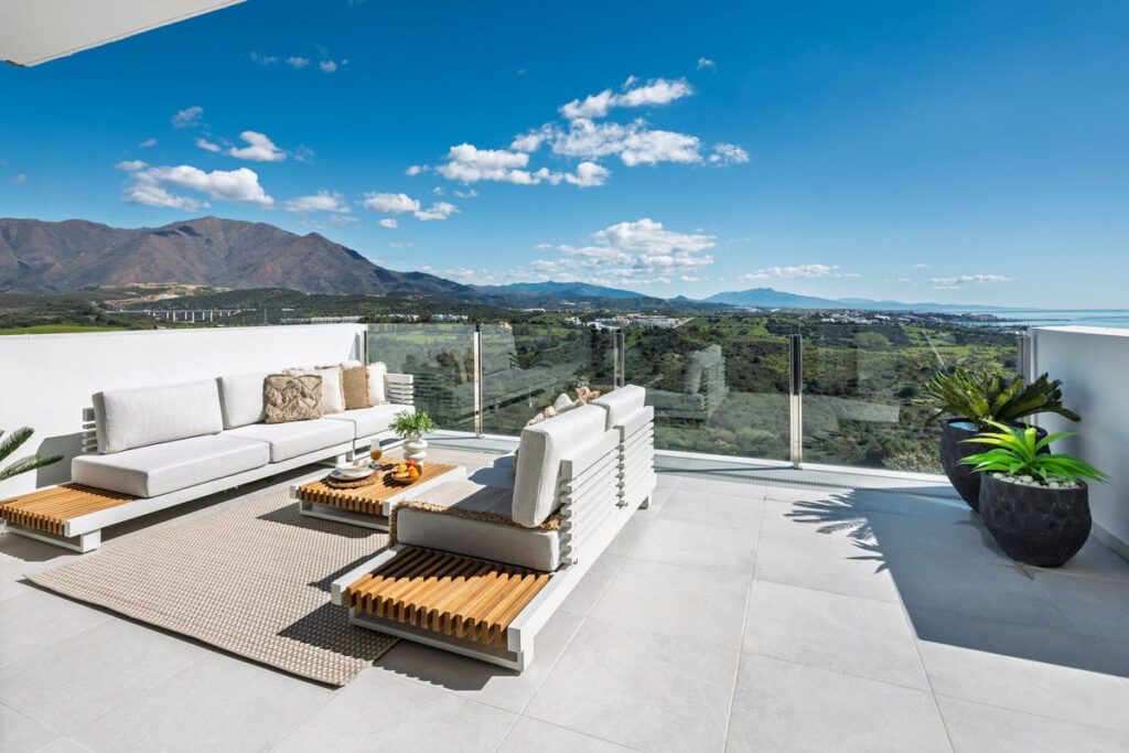 Пентхаус — Casares Playa