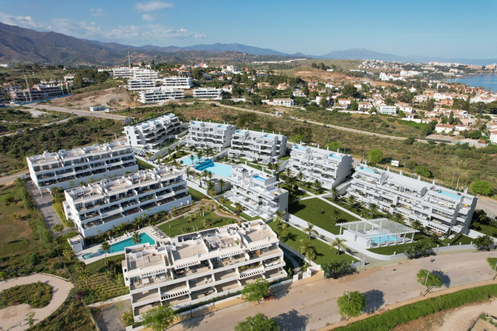 Penthouse — Estepona