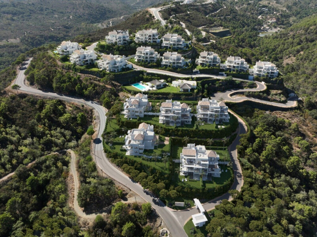 Apartamento Planta Baja — Benahavís