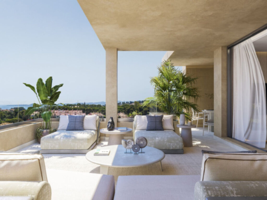 Penthouse — Málaga