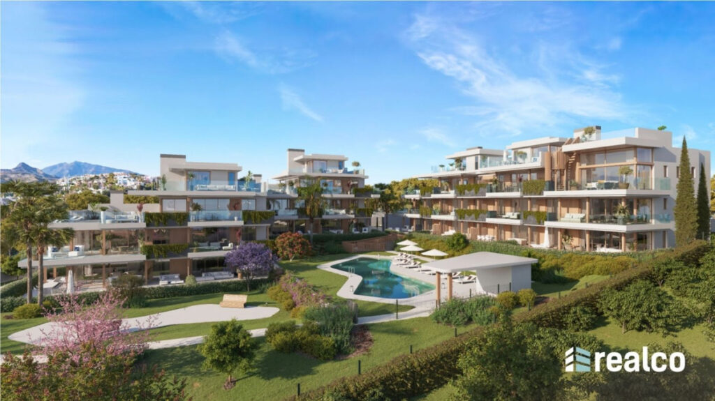 Пентхаус — Estepona