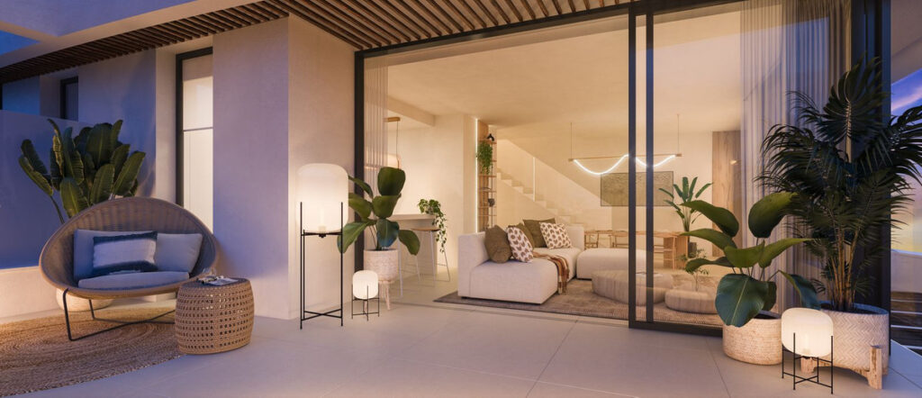 Penthouse — Benalmadena