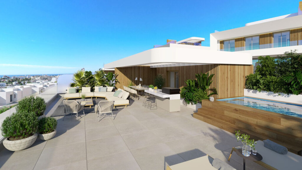 Apartamento Planta Media — Estepona