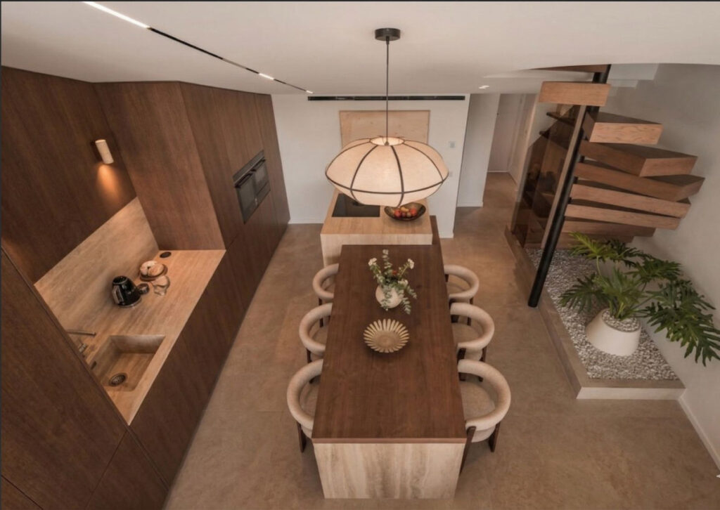 Townhouse — Nueva Andalucía