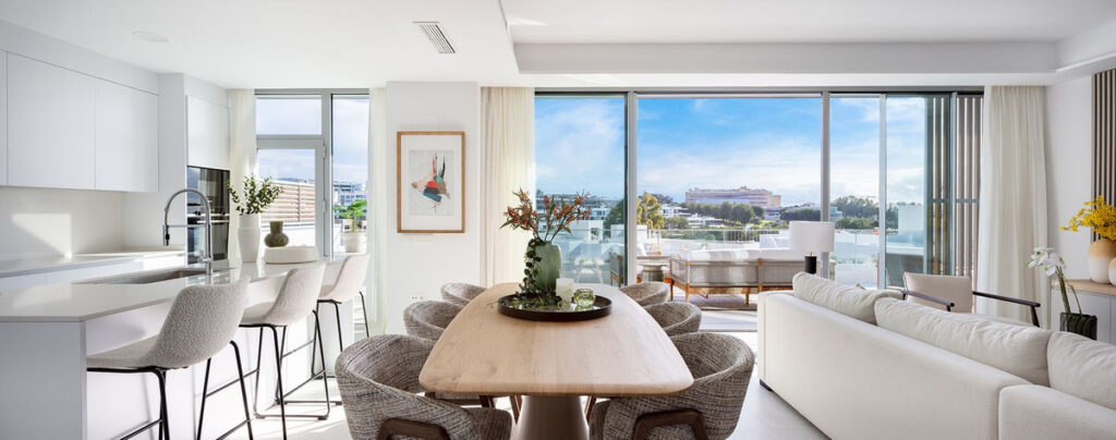Apartamento Planta Media — Marbella