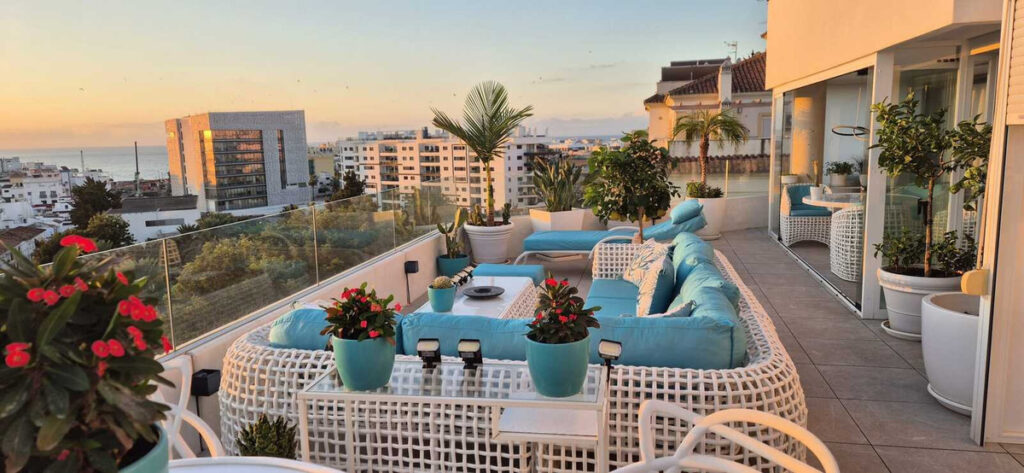 Penthouse — Estepona
