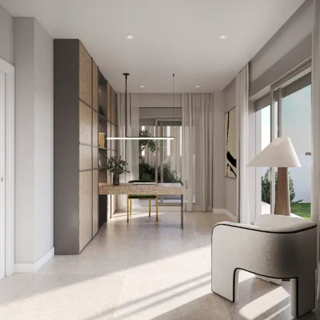 Villa – Chalet — Estepona