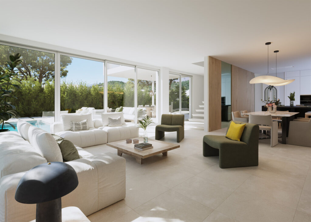 Villa – Chalet — Estepona