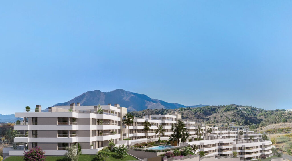 Ático — Estepona