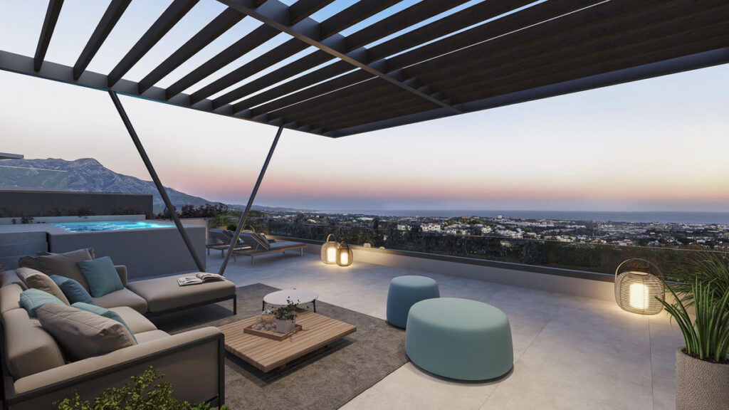 Penthouse — Benahavís