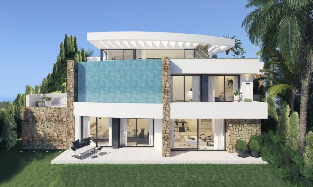 Villa – Chalet — Mijas Costa