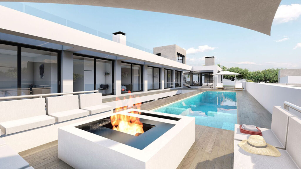 Villa – Chalet — Mijas Costa