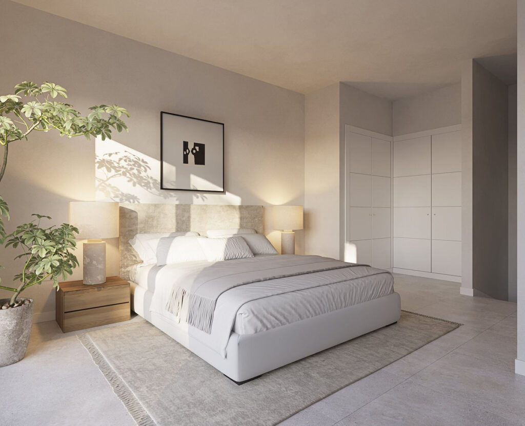 Ground Floor Apartment — Casares