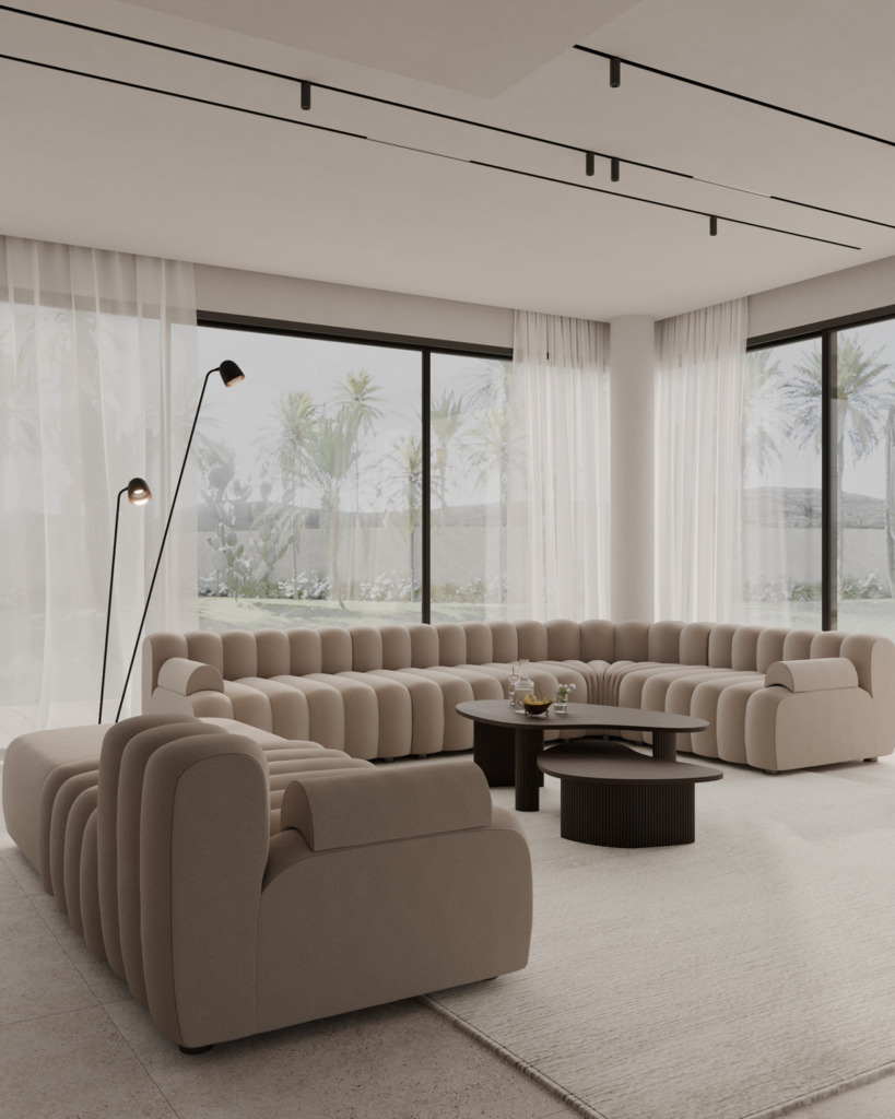 Villa – Chalet — Cortijo Blanco