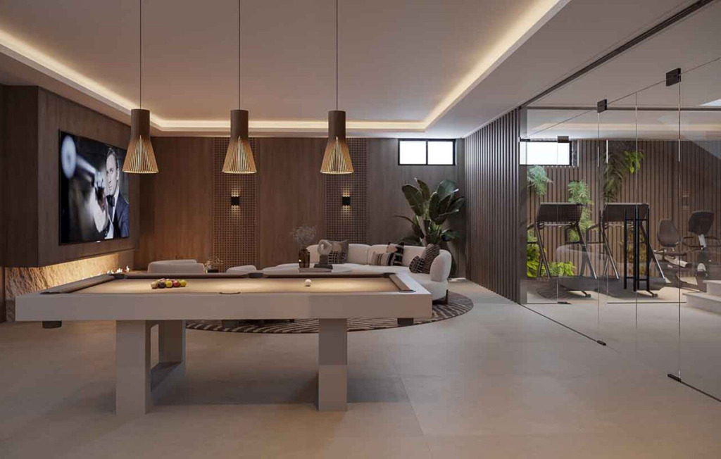 Detached Villa — New Golden Mile