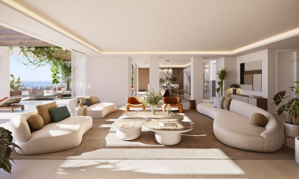 Apartamento Planta Media — Marbella