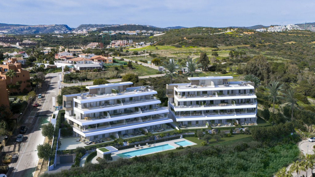 Penthouse — Estepona