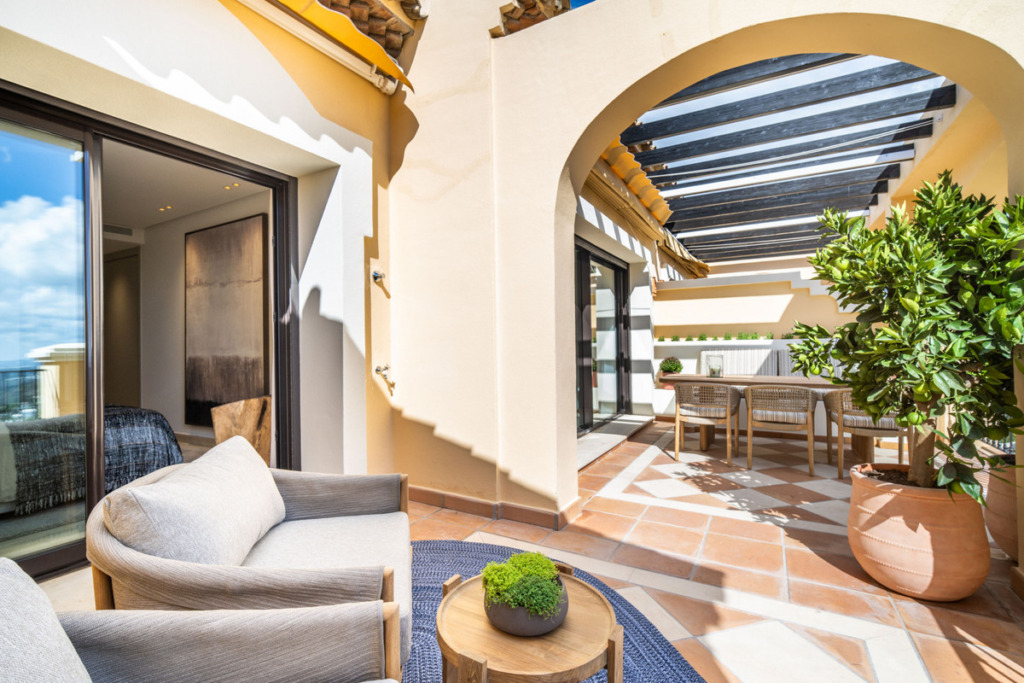 Penthouse — Benahavís