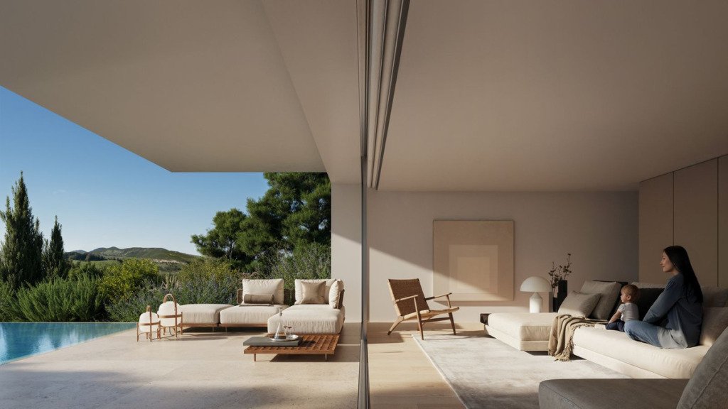 Villa – Chalet — Estepona