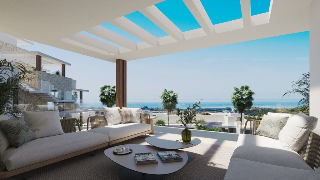 Apartamento Planta Media — New Golden Mile
