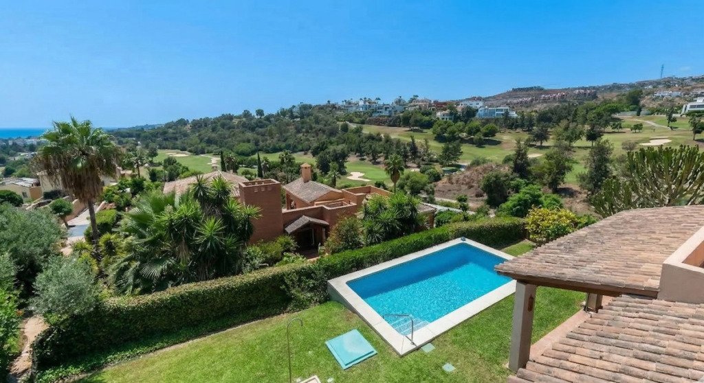 Detached Villa — Benahavís