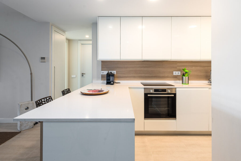 Apartamento Planta Media — Selwo