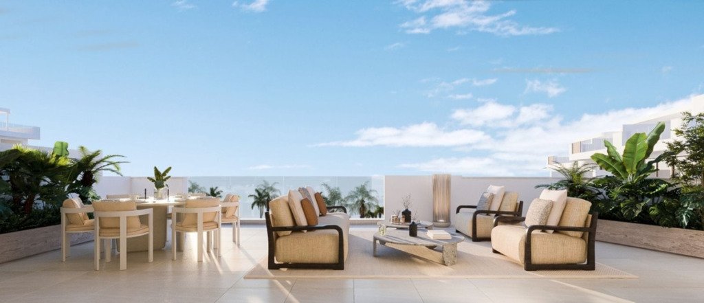 Penthouse — Estepona