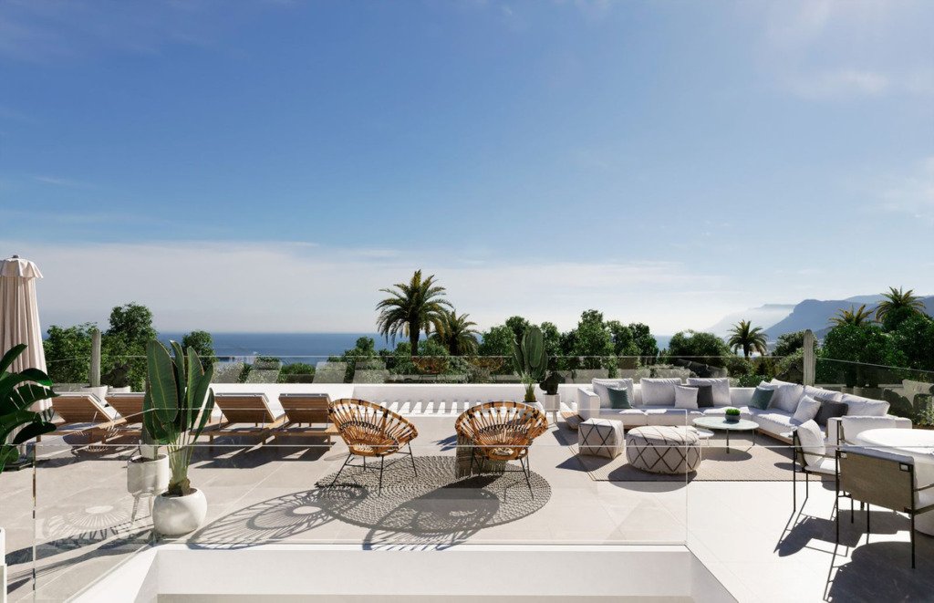 Villa – Chalet — New Golden Mile
