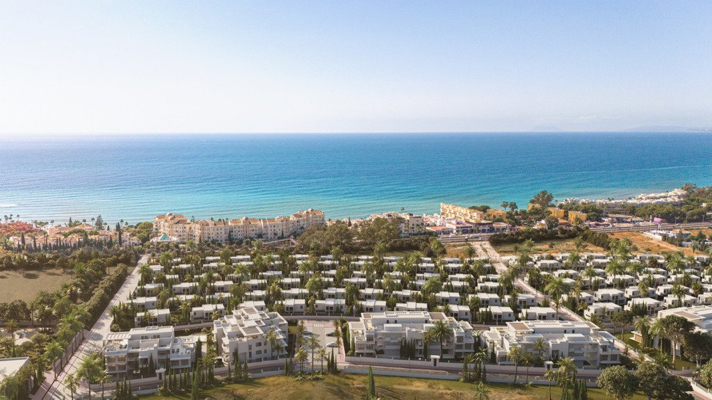Apartamento Planta Baja — New Golden Mile
