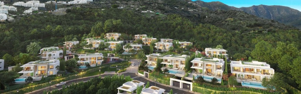 Detached Villa — Marbella