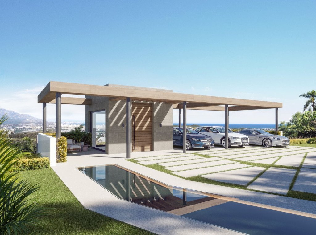 Detached Villa — Mijas Costa