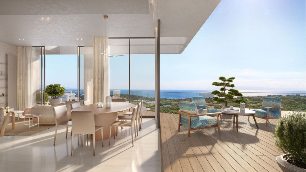 Middle Floor Apartment — Casares