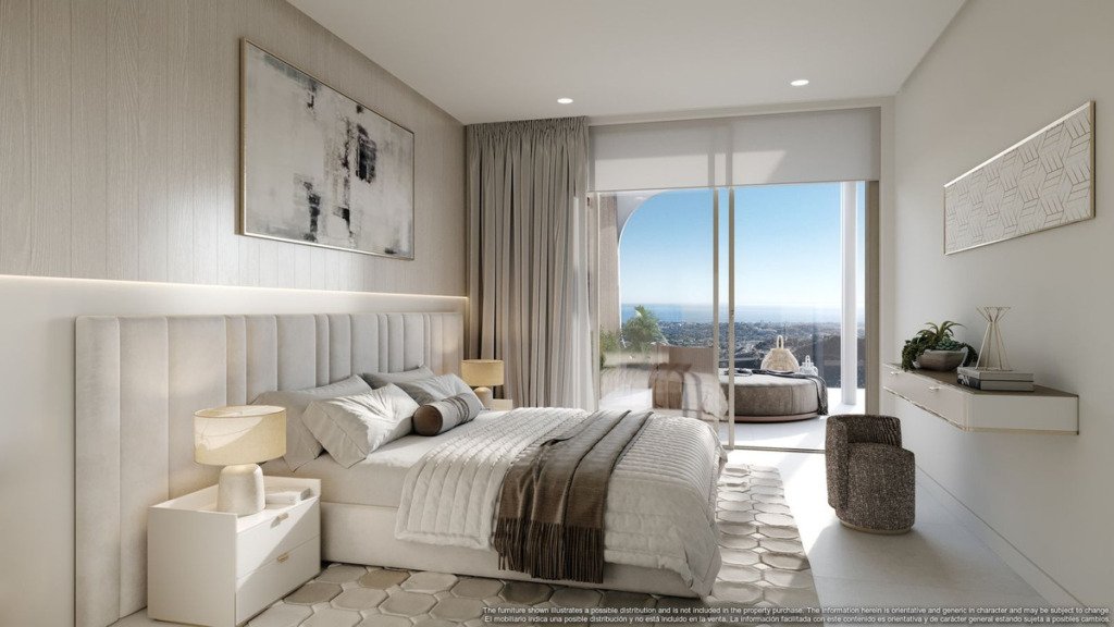 Middle Floor Apartment — Benahavís