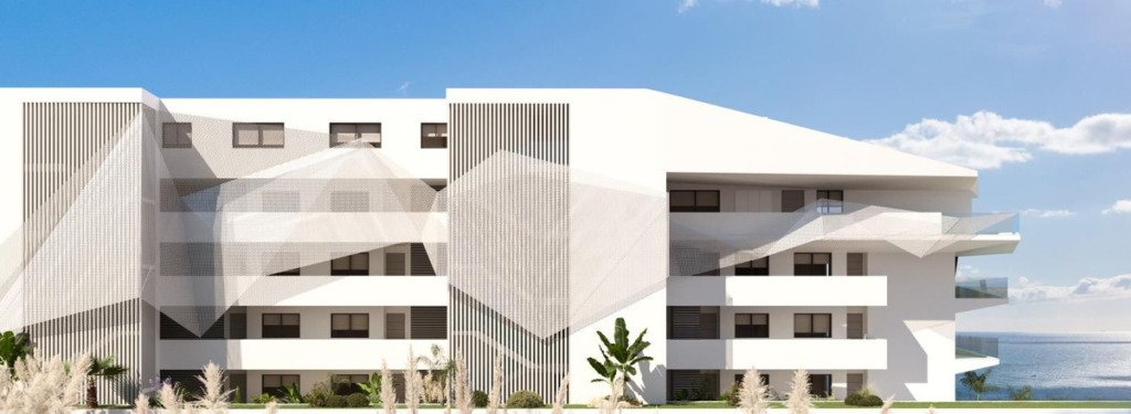 Middle Floor Apartment — Benalmadena Costa