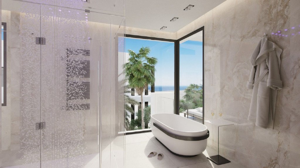 Detached Villa — Marbella