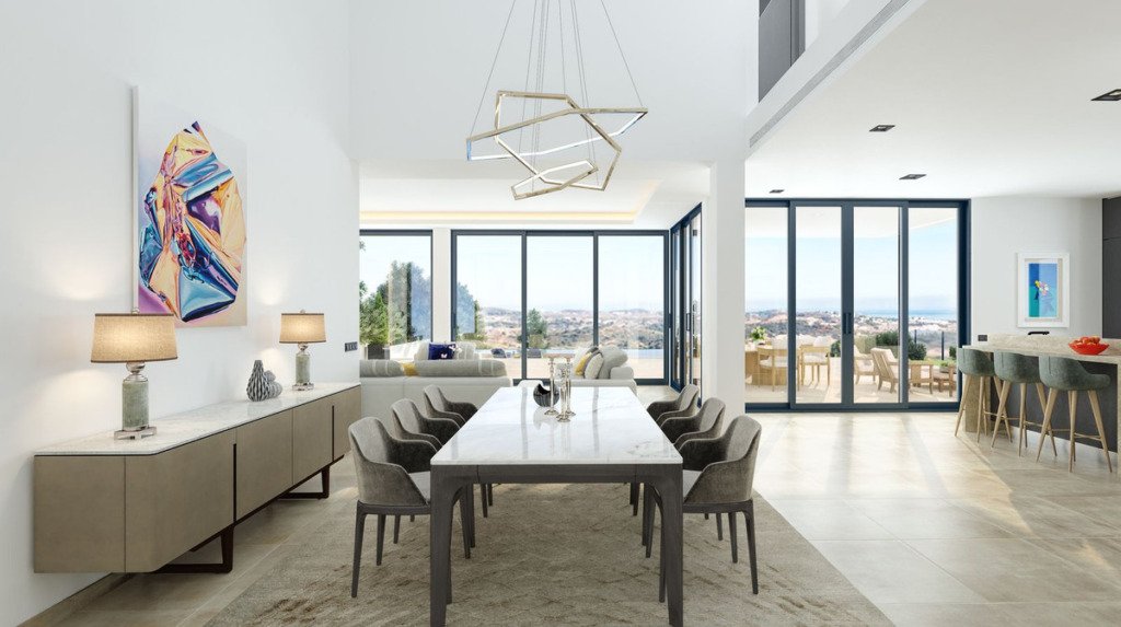Villa – Chalet — Calanova Golf