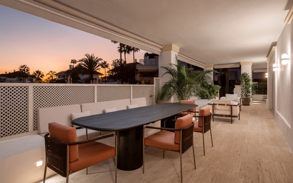 Apartamento Planta Media — The Golden Mile