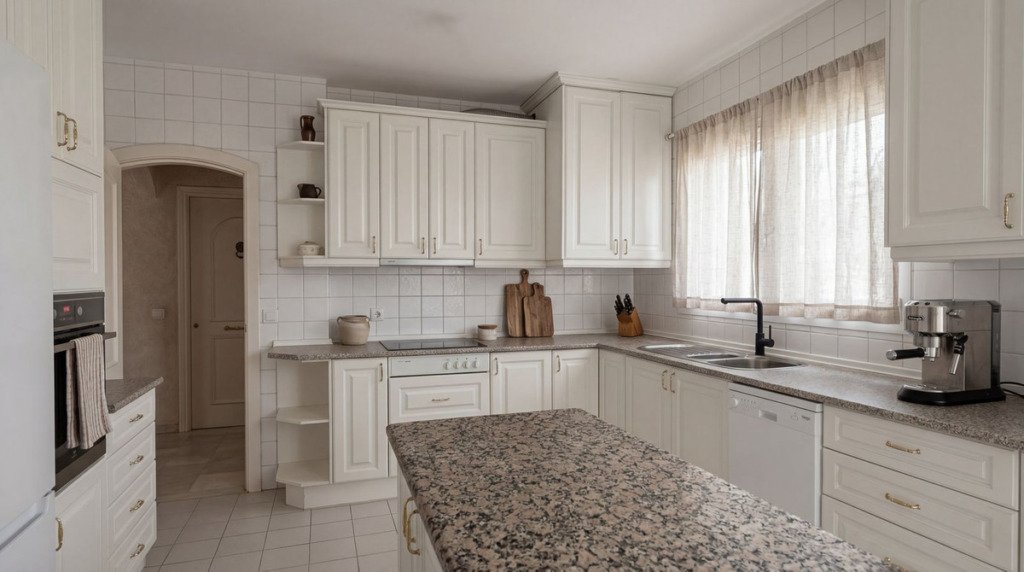 Villa – Chalet — Elviria