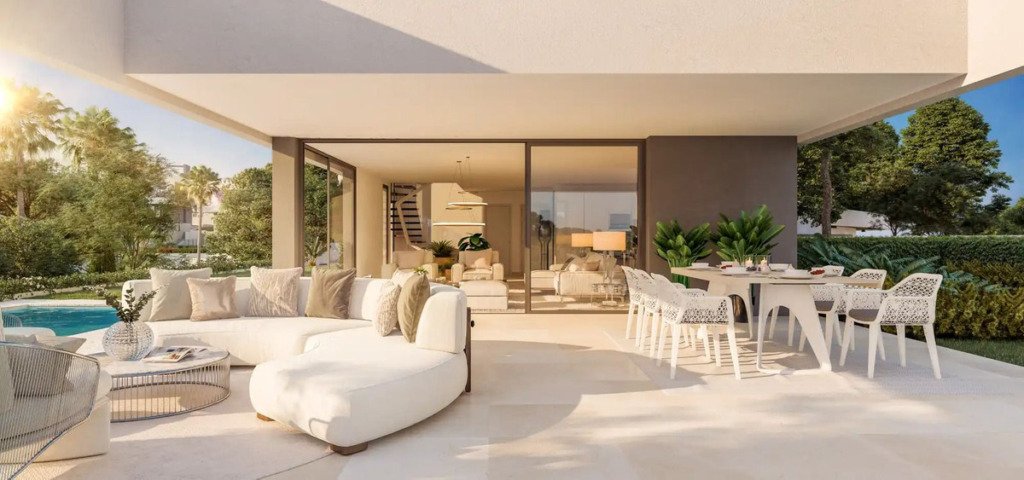 Adosada — Elviria