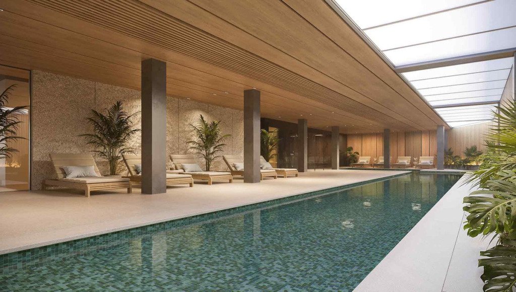 Middle Floor Apartment — Nueva Andalucía