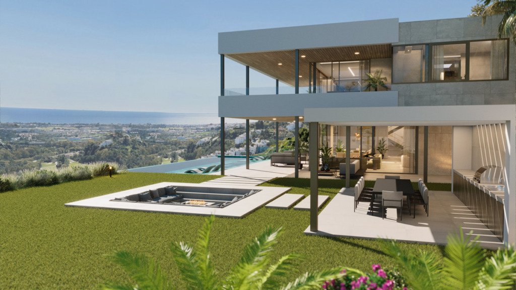 Detached Villa — El Madroñal