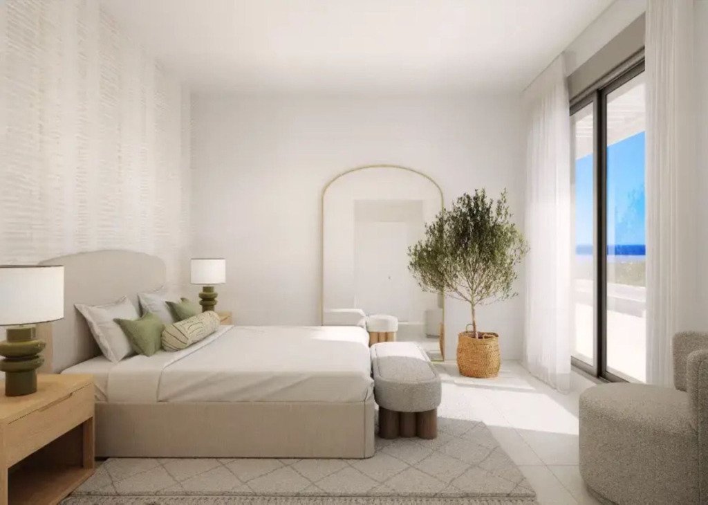 Apartamento Planta Media — Estepona