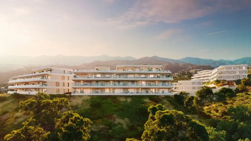 Apartamento Planta Media — New Golden Mile