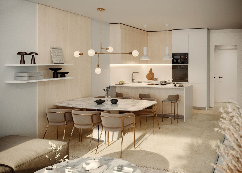 Ground Floor Apartment — Fuengirola