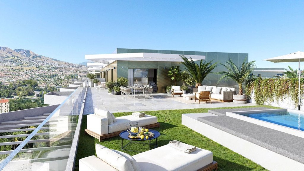 Apartamento Planta Media — Fuengirola